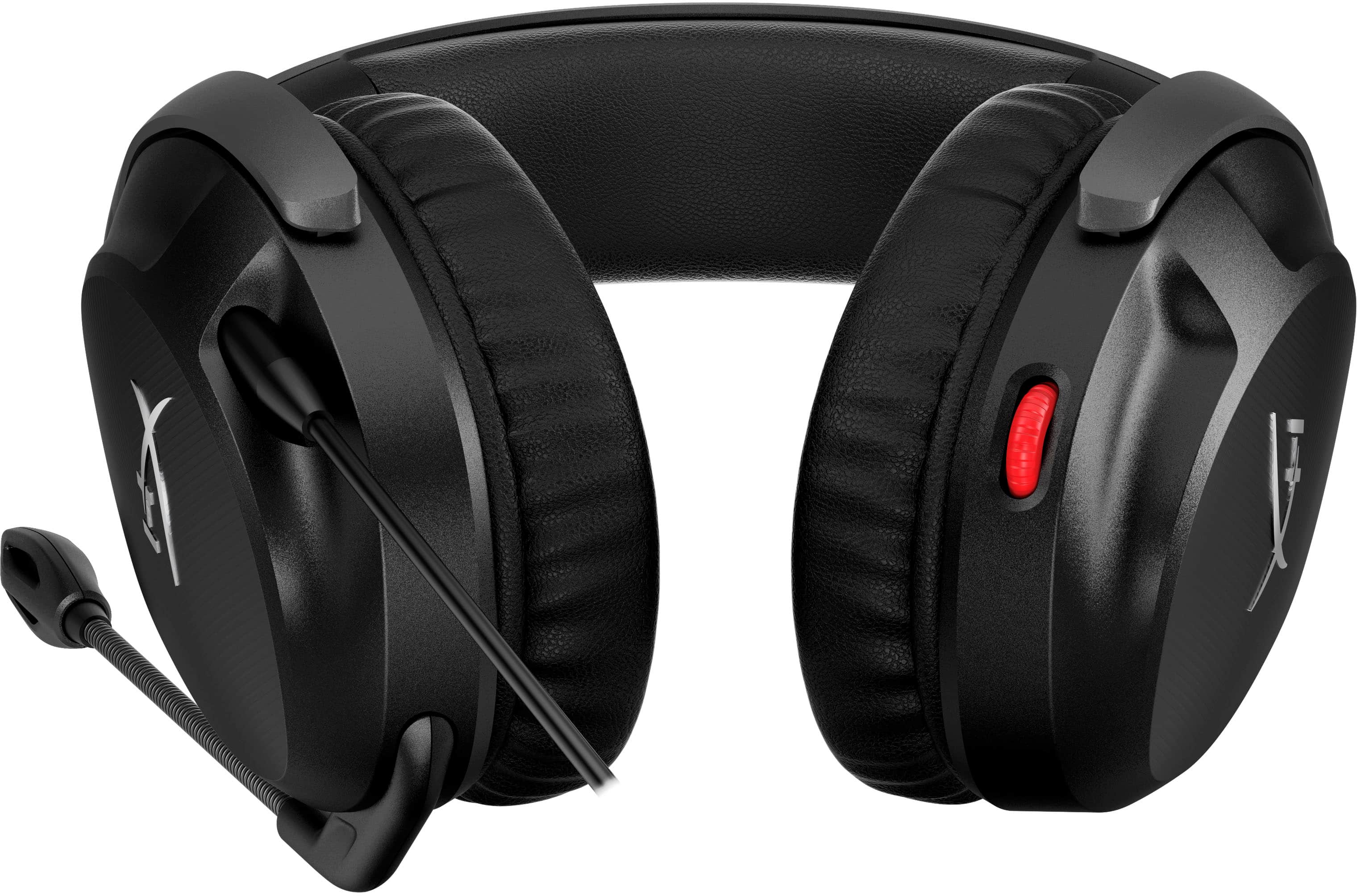 Alt View 13. HyperX - Cloud Stinger 2 Wired Gaming Headset for PC - Black.