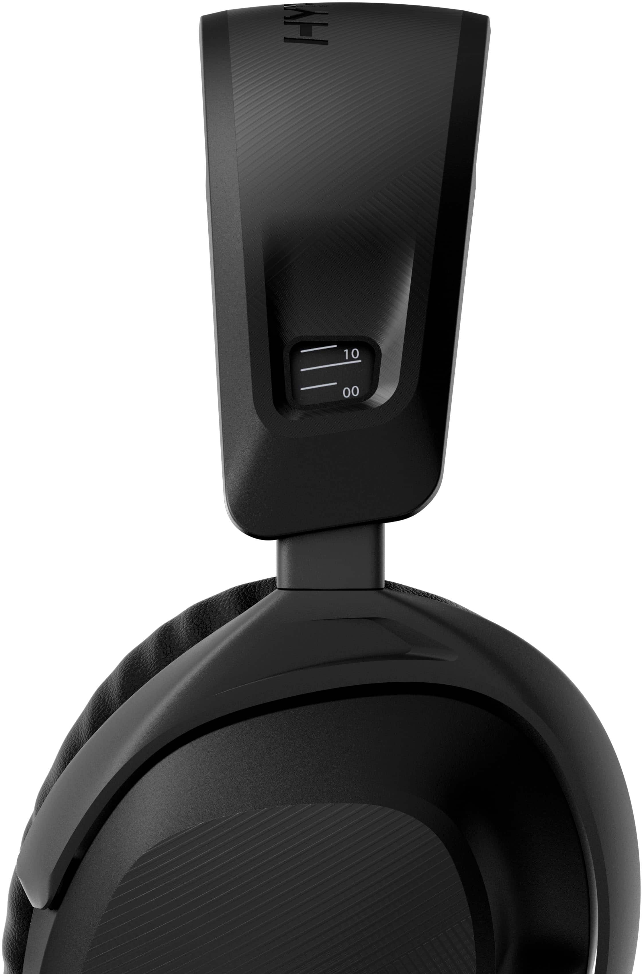 Alt View 14. HyperX - Cloud Stinger 2 Wired Gaming Headset for PC - Black.