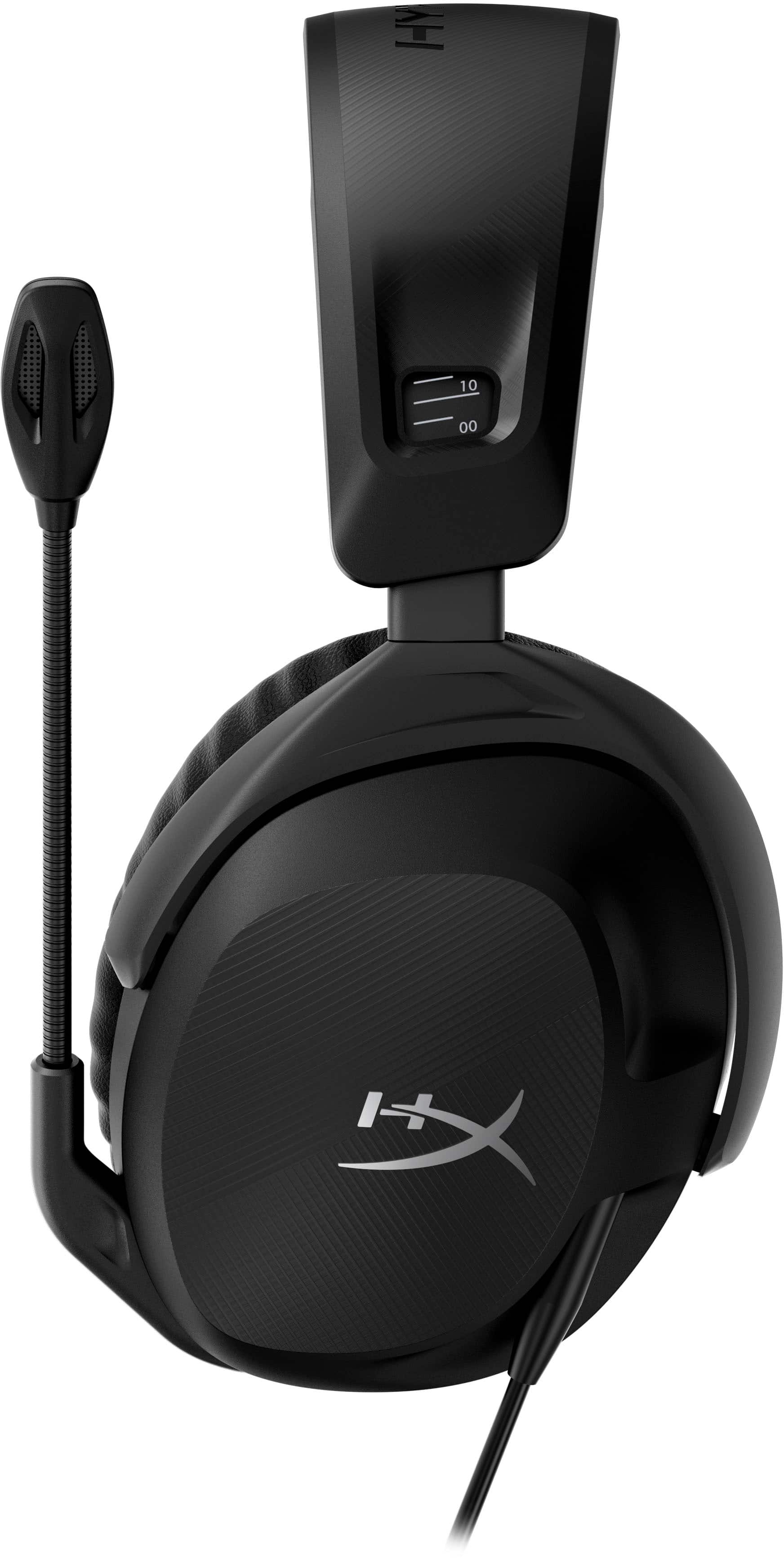 Alt View 15. HyperX - Cloud Stinger 2 Wired Gaming Headset for PC - Black.