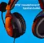 R DTS Headphone:X Spatial Audio