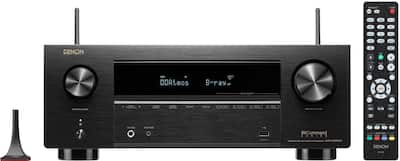 Denon AVR X2800H (95W X 7) 7.2 Ch. with HEOS and Dolby Atmos 8K Denon AVR X2800H (95W X 7) 7.2 Ch. with HEOS and Dolby Atmos 8K