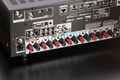 DENON AVアンプAVR-X2800H AVR-X2800H - 7.2ch AVサラウンド DENON AVアンプAVR-X2800H AVR-X2800H - 7.2ch AVサラウンド