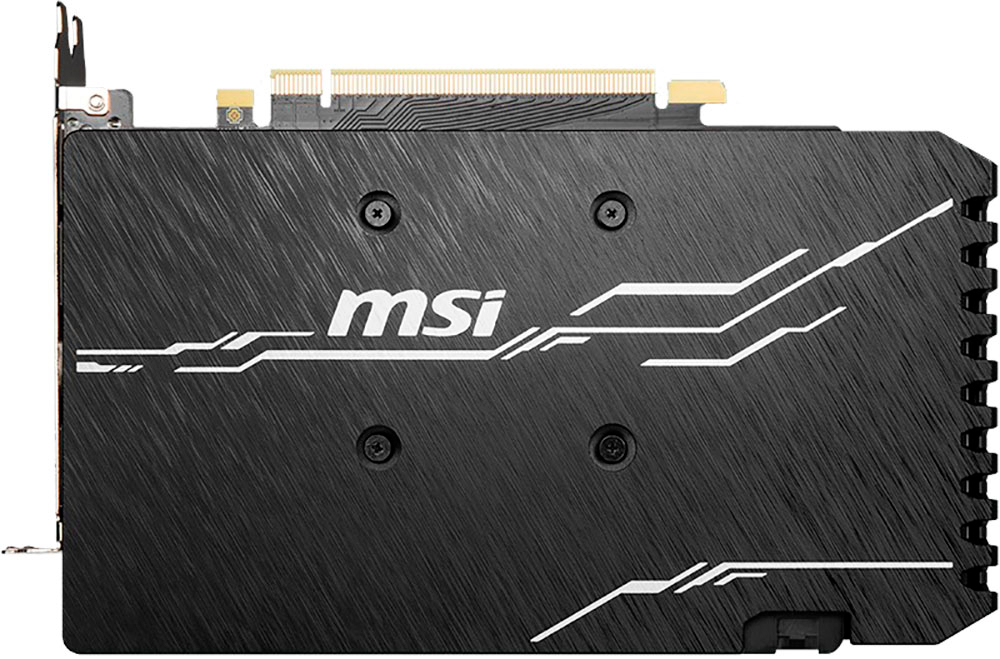 MSI NVIDIA GeForce GTX 1660 Super Ventus XS OC 6GB GDDR6 PCI 