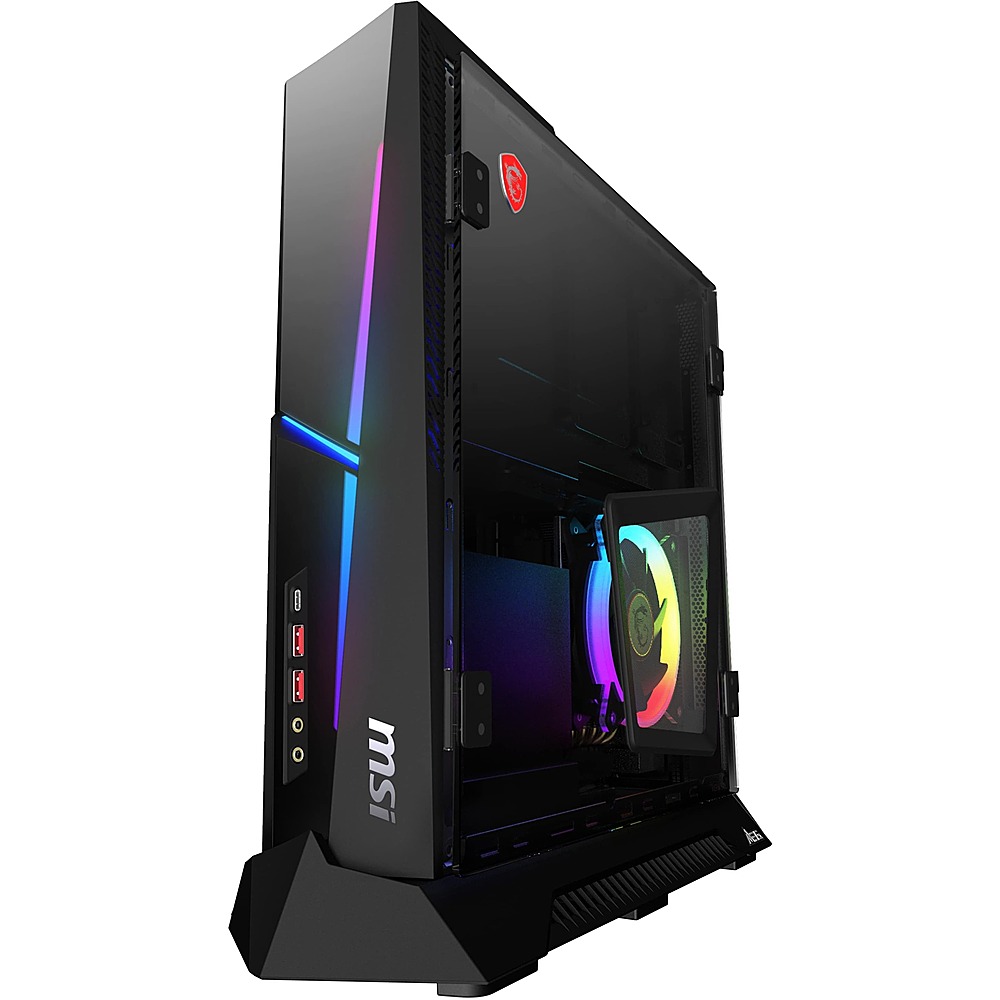 MSI MEG Trident X 12th Gaming Desktop Intel i7-12700KF  - Best Buy