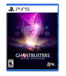 Ghostbusters: Spirits Unleashed - PlayStation 5 - Front_Zoom