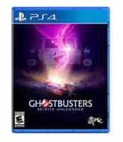 Ghostbusters: Spirits Unleashed - PlayStation 4 - Front_Zoom