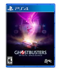 Ghostbusters: Spirits Unleashed - PlayStation 4 - Front_Zoom