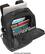 Alt View 13. Solo New York - Code Pro Structured 17.3" Backpack (Fits all MacBooks) - Black.