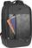 Alt View 15. Solo New York - Code Pro Structured 17.3" Backpack (Fits all MacBooks) - Black.