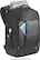Alt View 23. Solo New York - Code Pro Structured 17.3" Backpack (Fits all MacBooks) - Black.