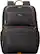 Front. Solo New York - Ambition Urban 17.3" Backpack - Black.