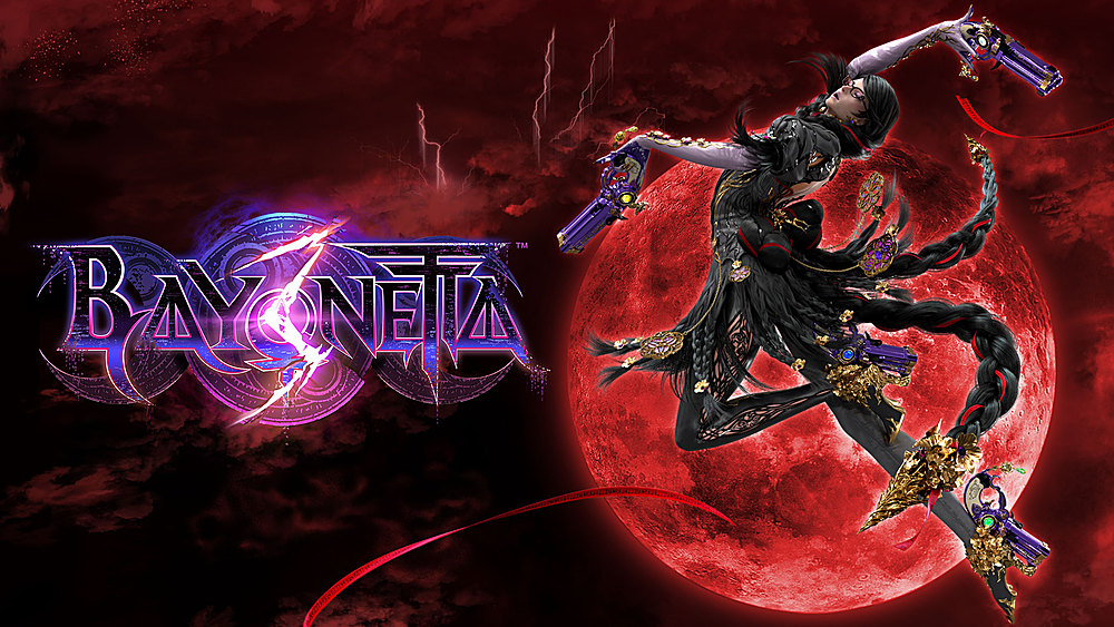 Here's where to buy Bayonetta 3: editions, price, and more