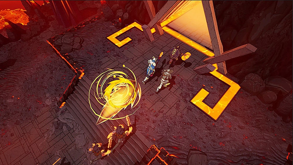 Alt View 13. Nintendo - Tribes of Midgard.