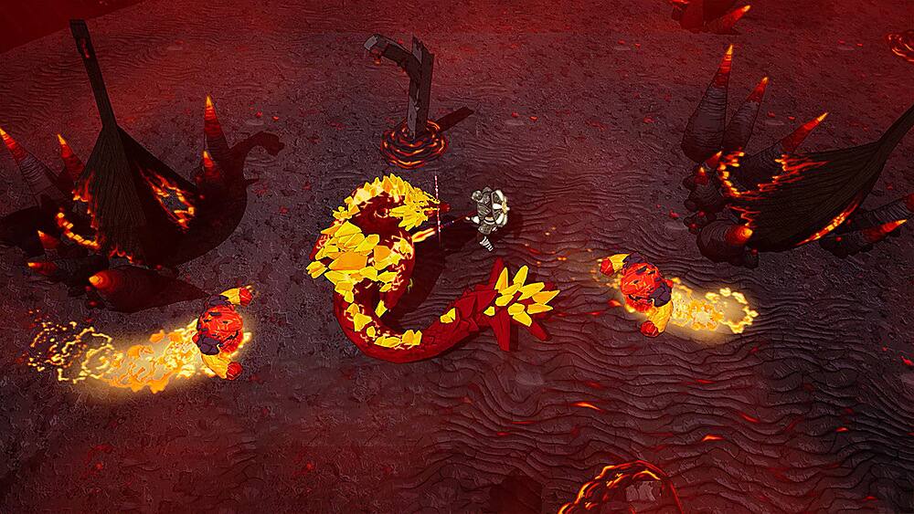 Alt View 14. Nintendo - Tribes of Midgard.