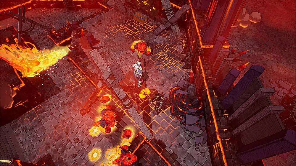 Alt View 15. Nintendo - Tribes of Midgard.