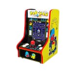 Arcade1up pac man countercade best buy arcade deals games