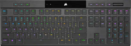Wireless & Bluetooth Keyboards