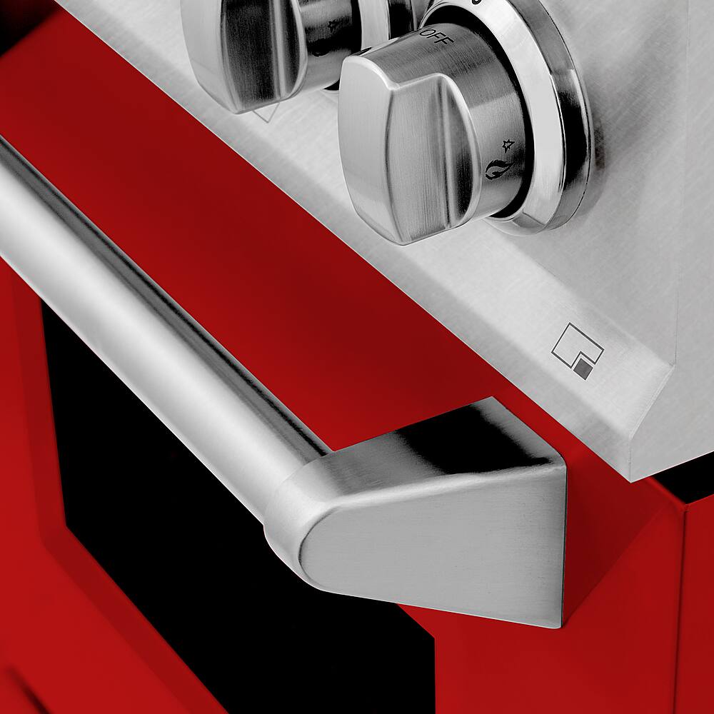 Best Buy ZLINE 2.8 cu. ft. Range with Gas Stove and Gas Oven