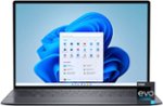 Dell - XPS 13 Plus 13.4" OLED Touch-Screen Laptop – 12th Gen Intel Evo i7 - 32GB Memory - 1TB SSD - Black