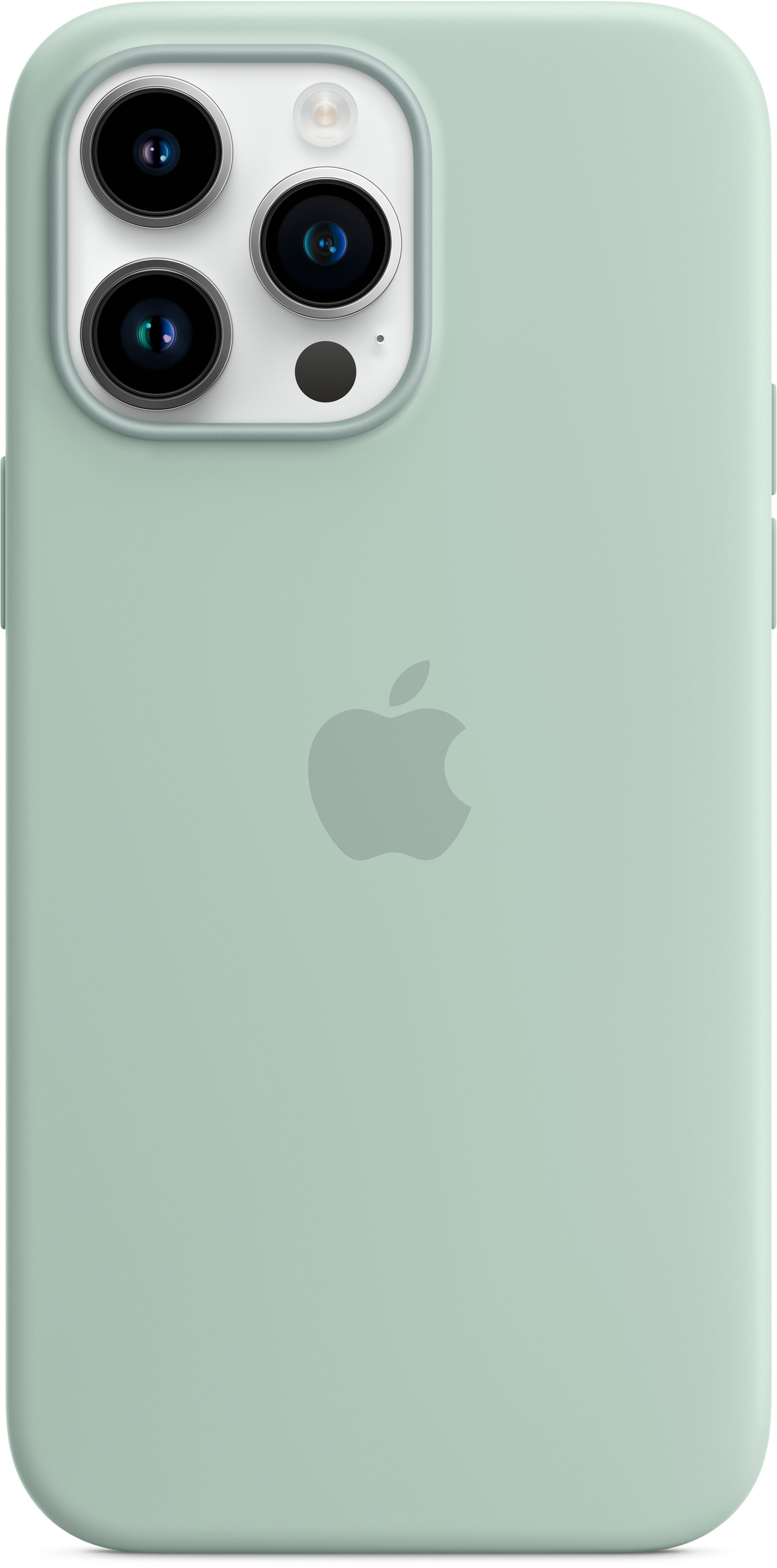 Best Buy: Apple iPhone® XS Max Silicone Case Cornflower MW952ZM/A