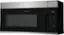 Angle. Frigidaire - 1.8 Cu. Ft. Over-The-Range Microwave - Stainless Steel.
