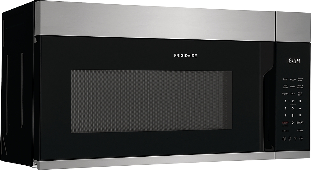 Frigidaire 722015092 1.8 Cu. Ft. Over-The-Range Microwave