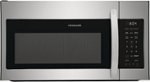 Frigidaire - 1.8 Cu. Ft. Over-The-Range Microwave - Stainless Steel