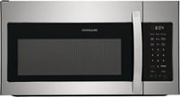 Frigidaire - 1.8 Cu. Ft. Over-The-Range Microwave - Stainless Steel - Front_Zoom