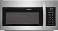 Frigidaire - 1.8 Cu. Ft. Over-The-Range Microwave with PureAir Filter - Stainless Steel