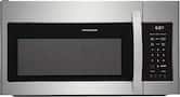 Frigidaire - 1.8 Cu. Ft. Over-The-Range Microwave with PureAir Filter - Stainless Steel