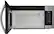 Alt View 13. Frigidaire - 1.8 Cu. Ft. Over-The-Range Microwave - Stainless Steel.