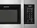 Alt View 1. Frigidaire - 1.8 Cu. Ft. Over-The-Range Microwave - Stainless Steel.