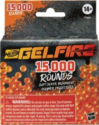 Nerf - Pro Gelfire Refill - Front_Zoom