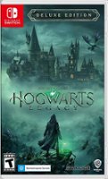 Hogwarts Legacy Deluxe Edition - Nintendo Switch, Nintendo Switch (OLED Model), Nintendo Switch Lite - Front_Zoom