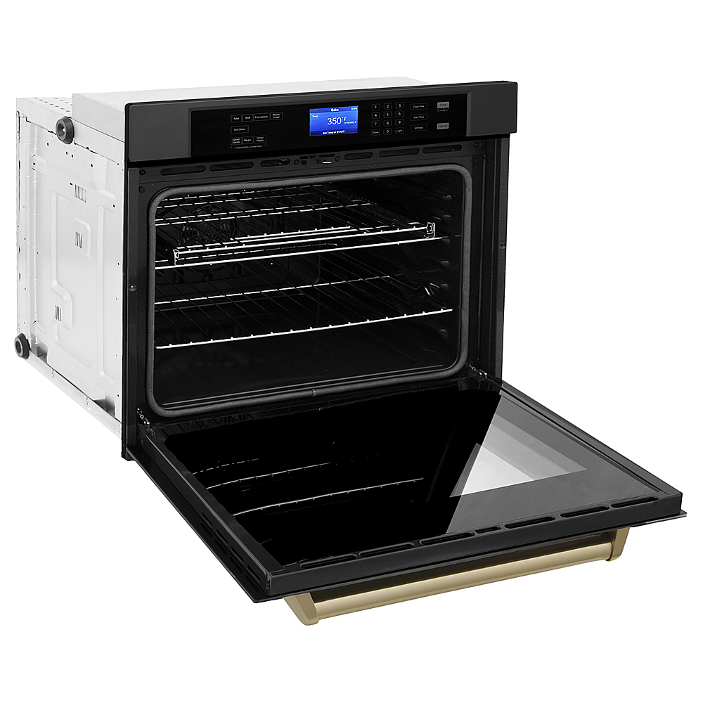 Thor Kitchen - 30 Built-In Single Electric Wall Oven - Stainless Steel