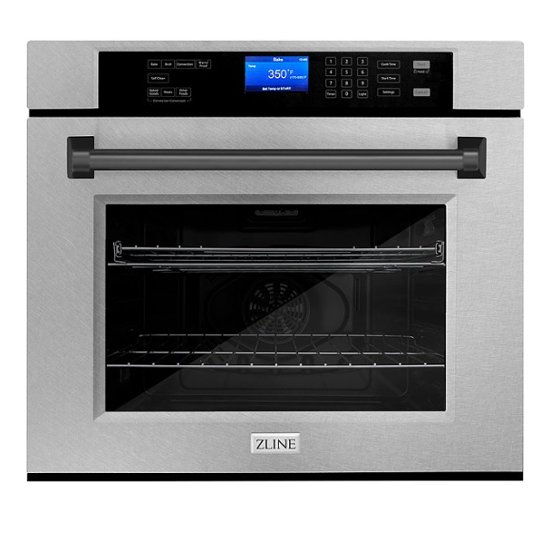 ZLINE – Autograph Edition 30″ Built-In Single Electric Wall Oven with Self Clean