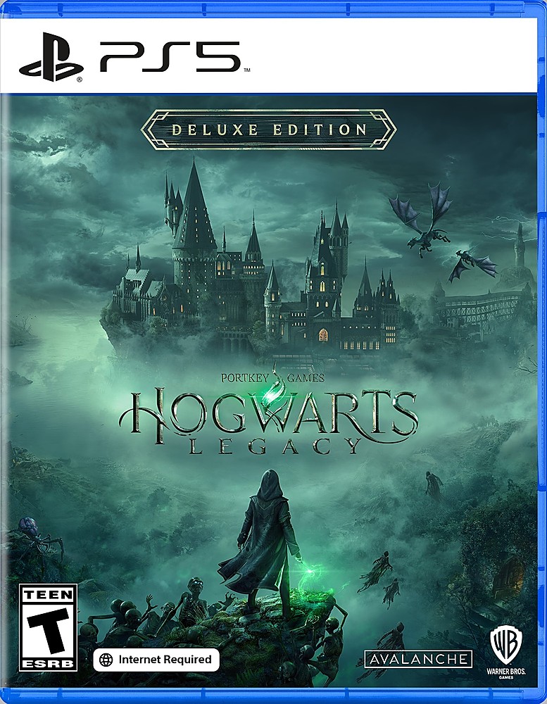 Hogwarts Legacy-original Sony Playstation 5 Ps 4 Game Deals Brand New In  Stock - Game Deals - AliExpress
