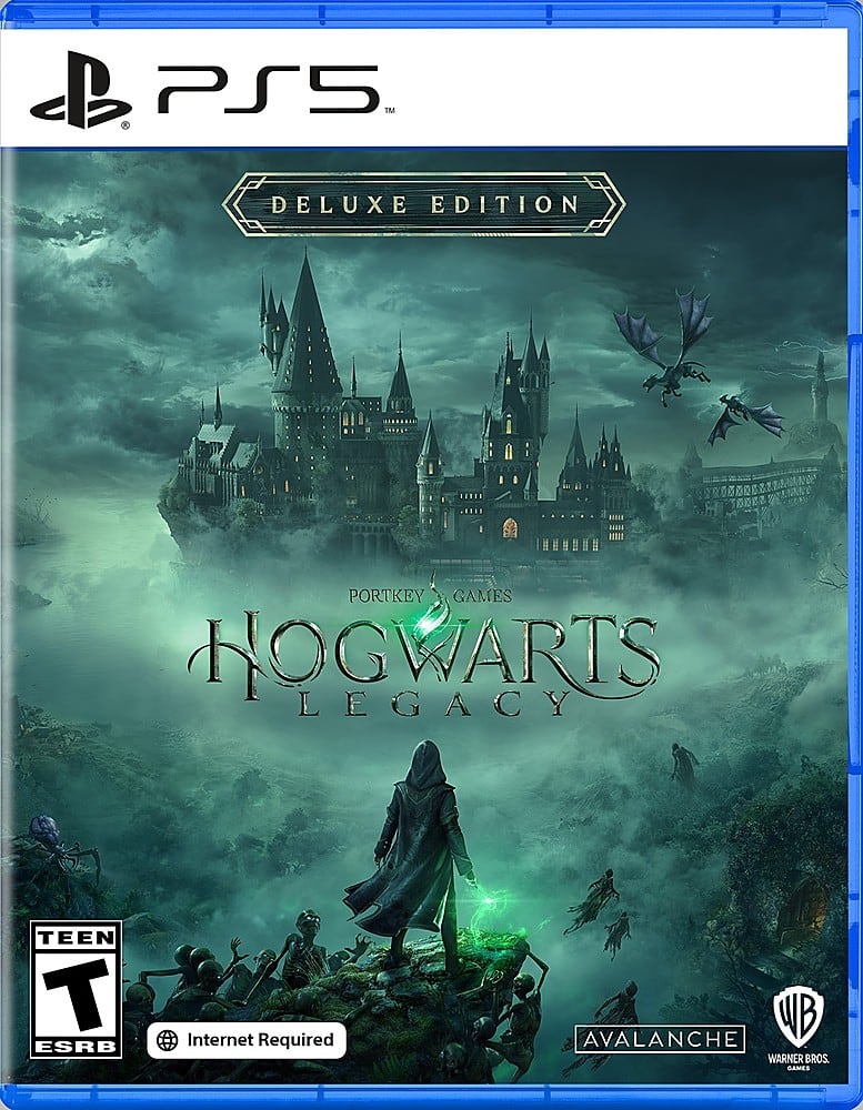 Hogwarts Legacy: Digital Deluxe Edition