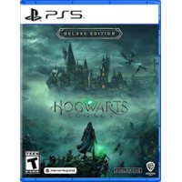 Hogwarts Legacy Deluxe Edition PlayStation 5 + $10 BestBuy GC Deals