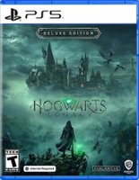 Hogwarts Legacy Deluxe Edition - PlayStation 5 - Front_Zoom