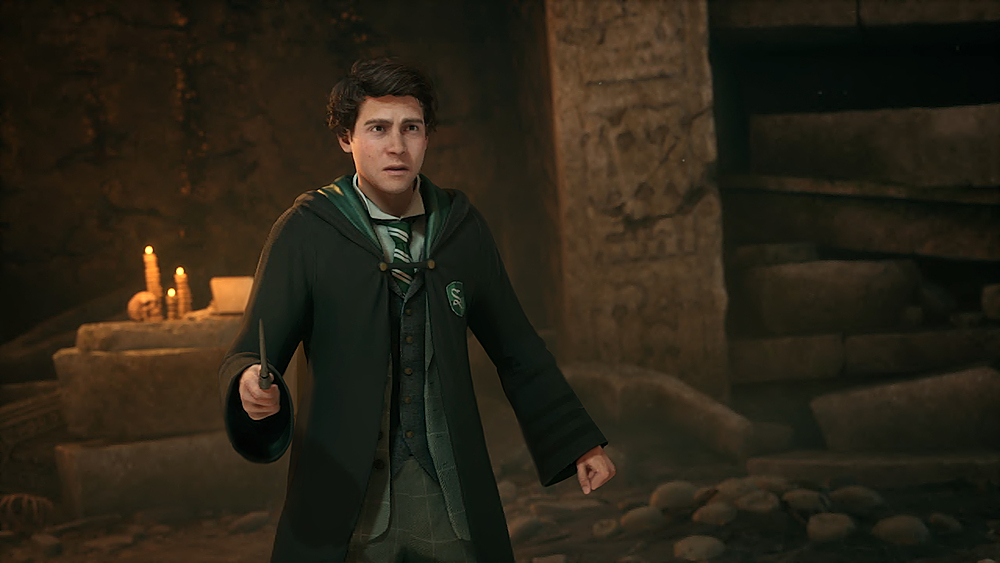 Harry Potter Game Hogwarts Legacy Looks Like Pure PS5 Magic in