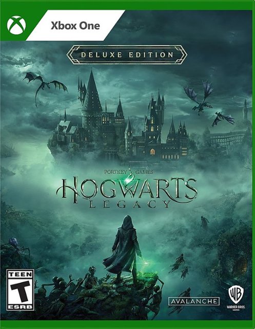 Hogwarts Legacy Deluxe Edition - Xbox One, Xbox One