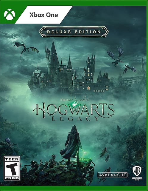 Hogwarts Legacy Deluxe Edition, Steam - PC Game Official Key