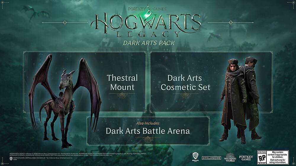 Alt View 11. WB Games - Hogwarts Legacy.