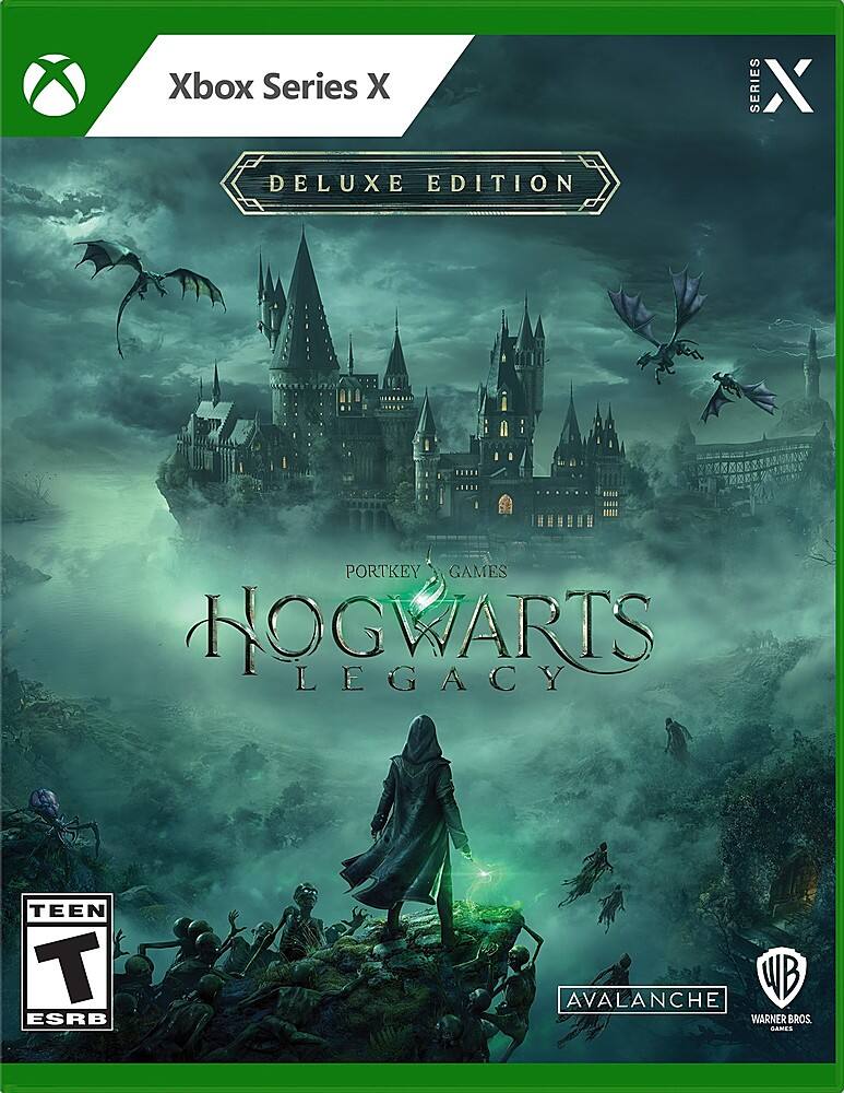 Hogwarts Legacy Standard Edition Xbox Series X - Best Buy