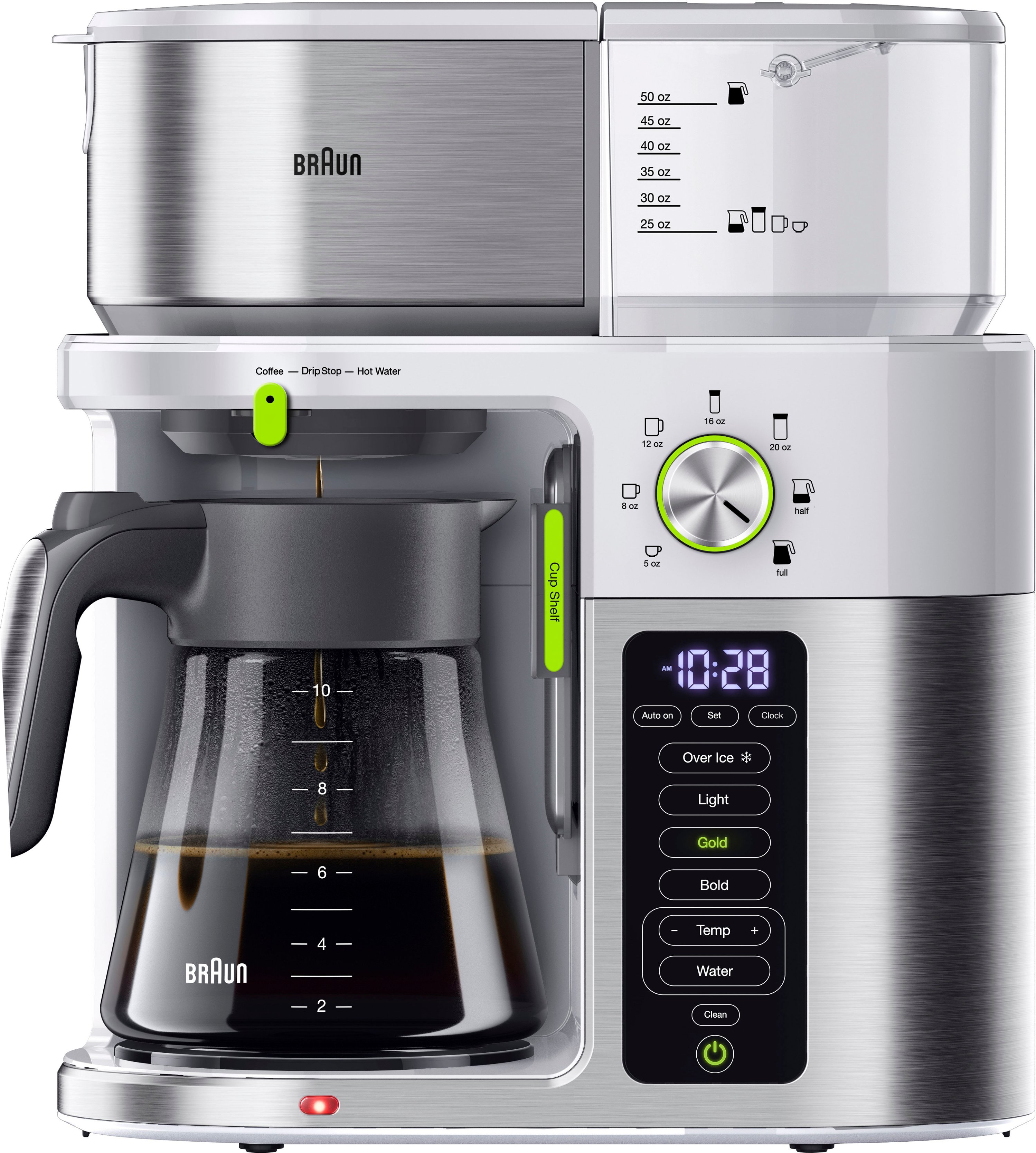 Best Buy: Ninja Coffee Bar Brewer with Thermal Carafe Stainless