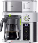 KitchenAid KCM112OB 10-Cup Thermal Carafe Coffee Maker w/ Auto Shut Off,  Onyx Black