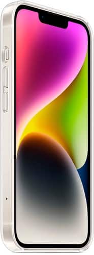 Alt View 11. Apple - iPhone 14 Plus Case with MagSafe - Clear.