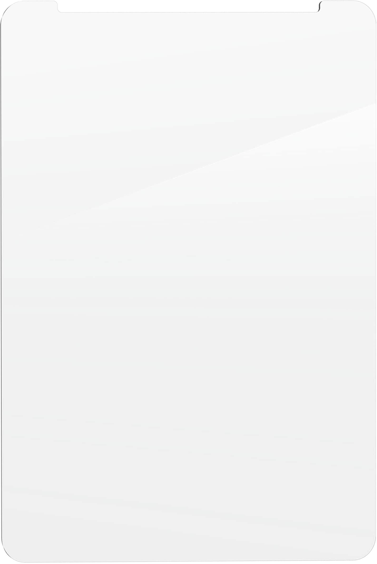 Alt View 11. ZAGG - InvisibleShield Glass Elite for Apple iPad 11" iPad Pro (Gen 1, 2, 3 & 4), iPad Air (10.9-inch Gen. 4 & 5) - Clear.