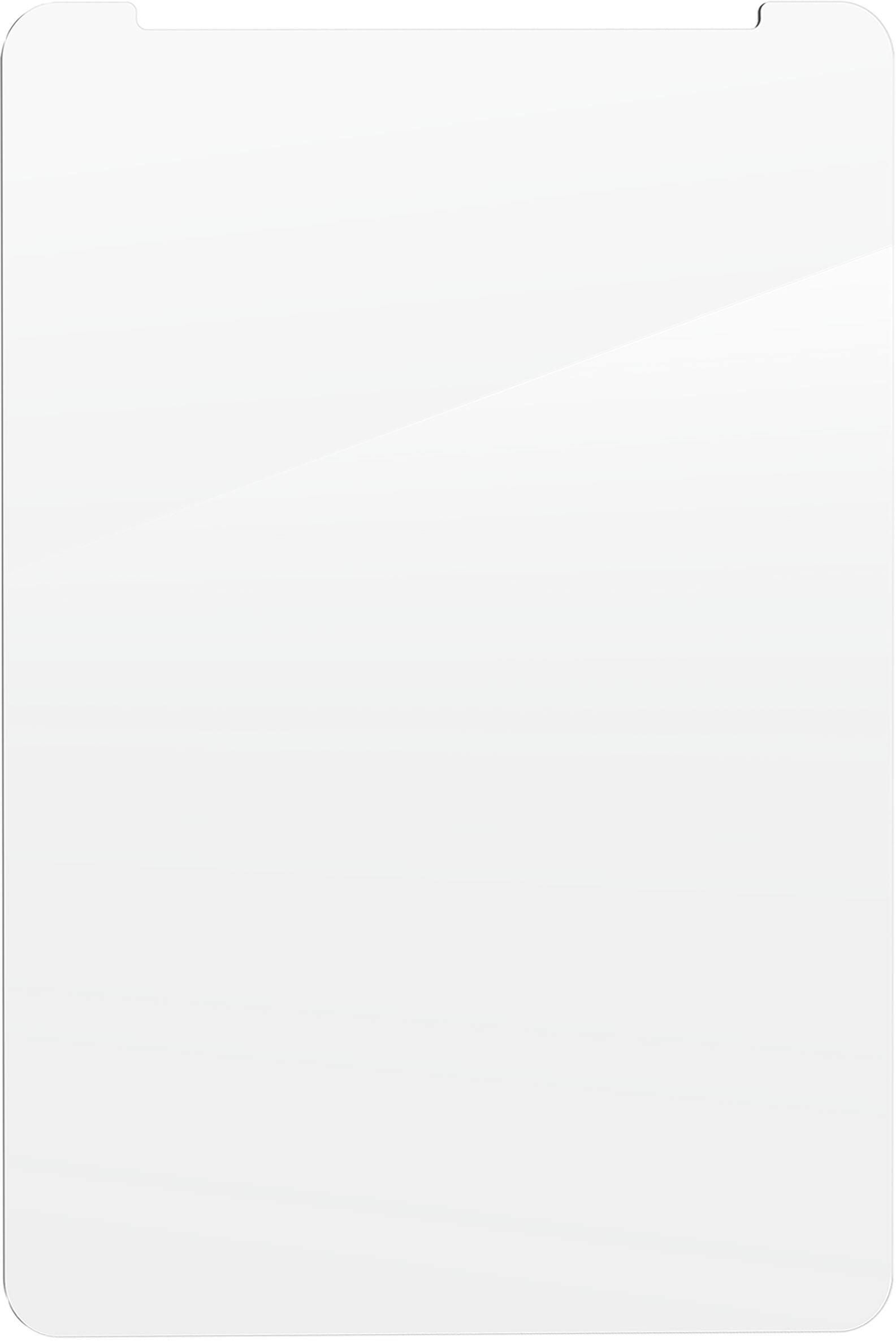 Alt View 11. ZAGG - InvisibleShield Glass Elite for Apple iPad 11" iPad Pro (Gen 1, 2, 3 & 4), iPad Air (10.9-inch Gen. 4 & 5) - Clear.